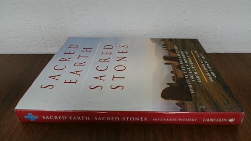 Sacred Earth, Sacred Stones 1571456643 Book Cover
