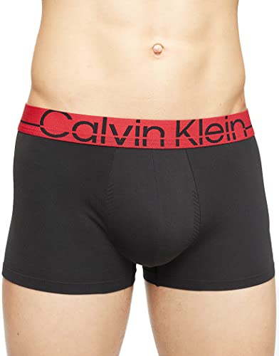 Calvin Klein Men's Techno Minimal Micro Low Rise Trunk