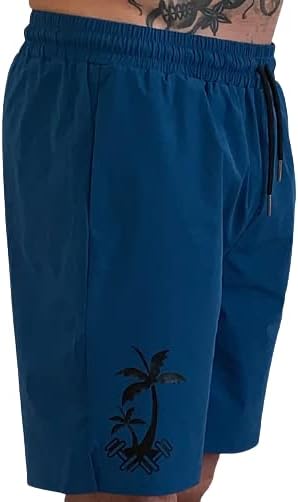FKB Apparel Men’s Quick Dry Workout Shorts