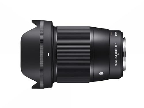 SIGMA 16mm F1.4 富士フイルムXマウント Amazon.co.jp: シグマ(Sigma) レンズ 16mm F1.4 DC DN FUJIFILM