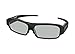 XPAND X105-RF-X1 Rechargeable 3D RF/Bluetooth Glasses,Black