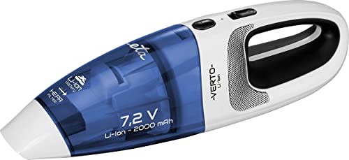 Handstaubsauger ETA Verto mit Li-Ion Akku, HEPA Filter und 500 ml Behälter