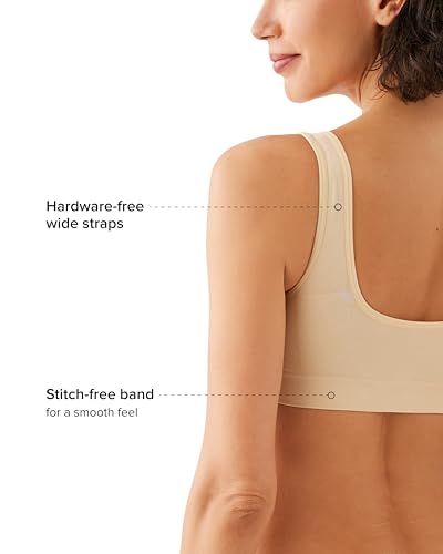 Image of Wacoal Women's B-Smooth Front Close Bralette