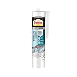SILICONA BAÑOS Y COCINAS BLANCA 280 ml