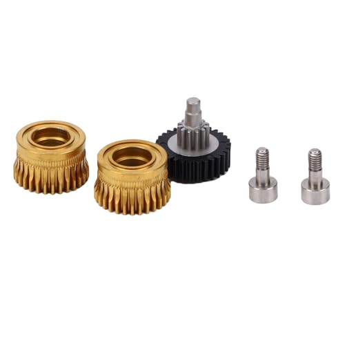 Generic K1 Maximum �p 3D �v�����^�[ �f���A�� �x�A�����O �M�A �A�b�v�O���[�h �L�b�g - �h�K�ϋv���A�������ꂽ���x�A���L���݊��� - K1�AEnder 3 V3 �̌����p - ���o�M�A 2 �A��] 1 ��