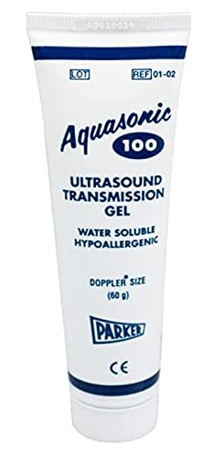 Aquasonic 100 Ultrasound Gel 60g