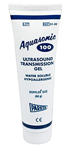 Aquasonic 100 60g Ultrasound Transmission Gel