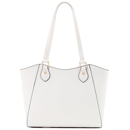 Image of CHICAROUSAL Tote Handbags Purses for Women PU Leather Womens Shoulder Bag | Large Tote Bag for Women, Shoulder Purse, Vegan Leather Purses for Women, Women's Handbags