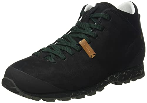 AKU Bellamont III NBK Mid GTX Schwarz, Gore-Tex Freizeitschuh, Größe EU 44 - Farbe Black
