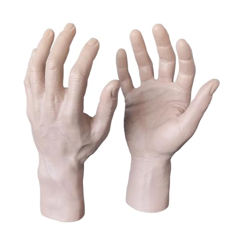 Moule multifonction pour accessoires de présentation à la main en PVC en bijouterie