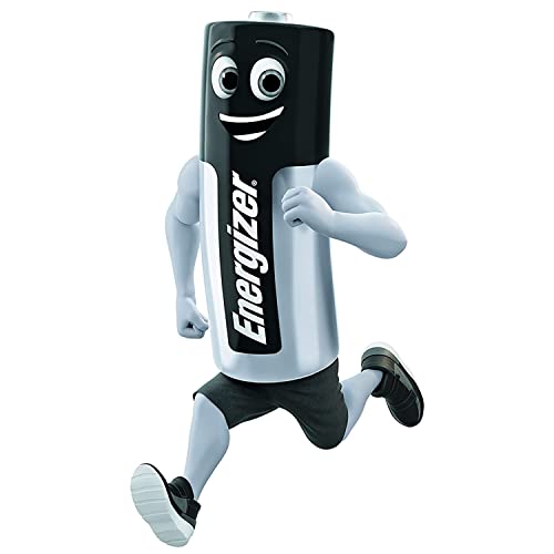 Energizer Max AAA Alkaline Batteries - Long-Lasting 1.5V Power, Leak-Proof Design, 4+2-Pack for Everyday Devices