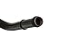 Rein Automotive PSH0401 Power Steering Return Hose - Rack to Hose, 1 Pack