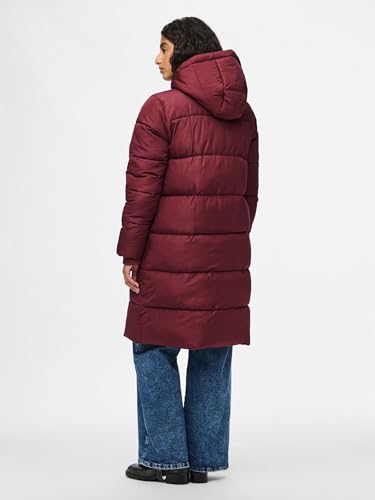 Chaqueta acolchada PIECES PCBEE abrigo corto de mujer cazadora acolchada de invierno 4