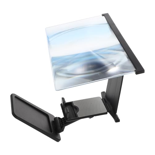 Reducir fatiga visual con la lupa de pantalla móvil Zerodeko portátil