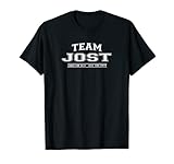 Team Jost | Fierté Famille - Prénom. T-Shirt