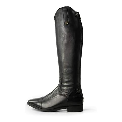Brogini Casperia Stretch Boot - Horse Riding Leather Equine Outdoor Competition Cover
