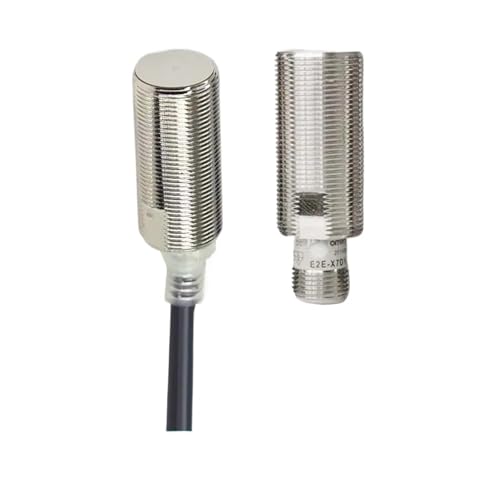 Capteur E2E-X7D1 résoud les pannes de détection sur machines de production M18