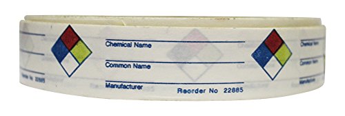 Harris Industries 01LB22885 NFR Label, PK720, 1