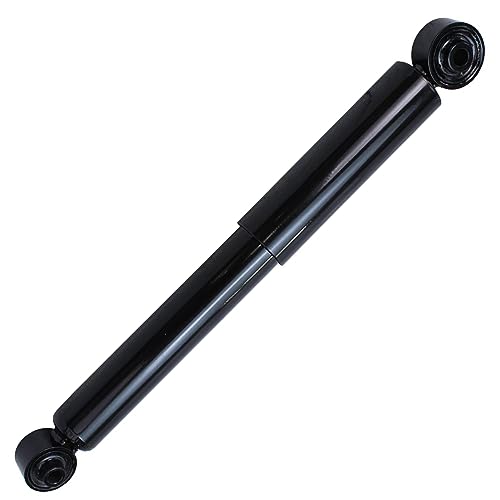 Image of Detroit Axle - Rear 2pc Shock Absorbers for Lexus RX350 RX350L Rx450h RX450hL Toyota Highlander Sienna, 2 Shock Absorbers Assembly Replacement