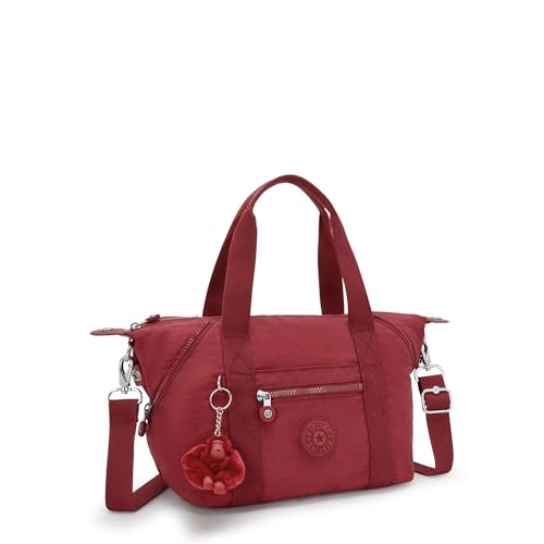 Image of Kipling Women's Art Mini Tote Bag, Lightweight Small Weekender, Travel Handbag