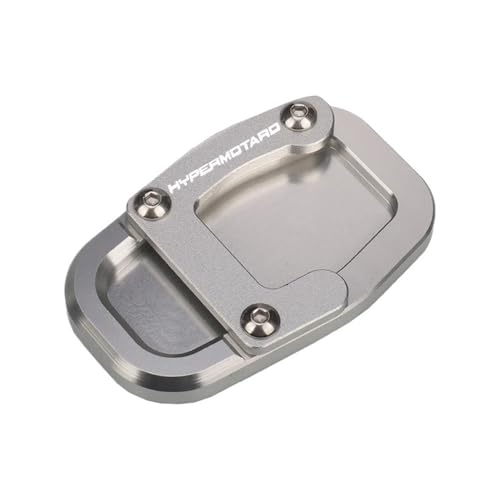 Extension de béquille latérale Hypermotard 950 821 pad élargisseur aluminium moto