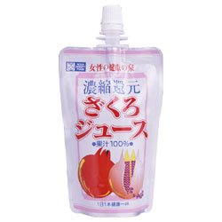 モカザクロジュース12本入　野田ハニー 12本】ざくろ100%ジュース 1000ml - 野田ハニードットコム