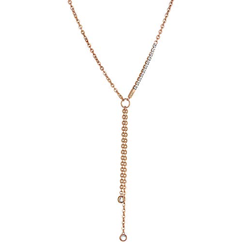 Preisvergleich Produktbild Damen-Halskette Liujo Trendy Artikelnummer: LJ1326