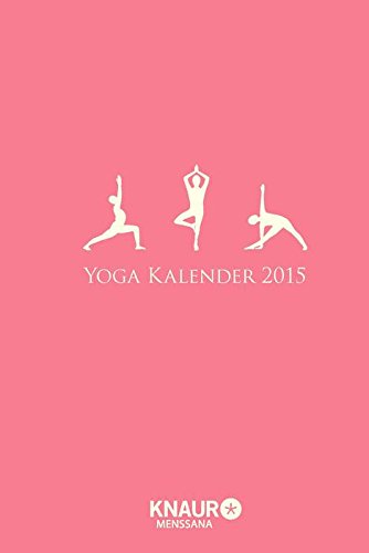 Yoga-Kalender 2015 Yoga-Kalender 2015