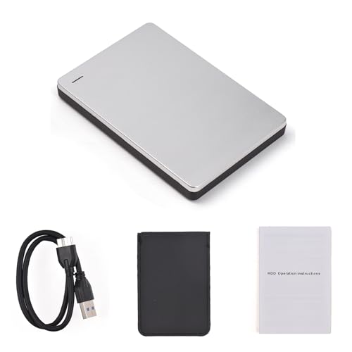 Disque dur externe HDD résout le manque d'espace avec sa transmission stable USB 3.0