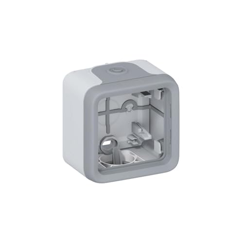 Legrand (BT) AP-Gehäuse 1f. gr 69651 Plexo Aufputzgehäuse 3245060696511