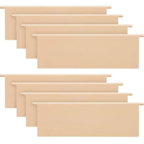 Geelin 8 Pcs 4 Inch Dryer Vent Louvers Dryer Air...