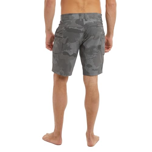 Flyline Hybrid Shorts 19"4