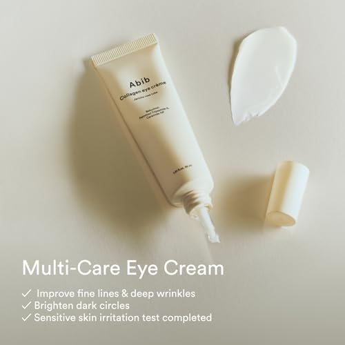 Abib 8809292443210 Collagen Eye Crème Jericho Rose Tube thumb #1