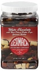White Chocolate Mini Peanut Butter Gourmet Medley (White Chocolate)