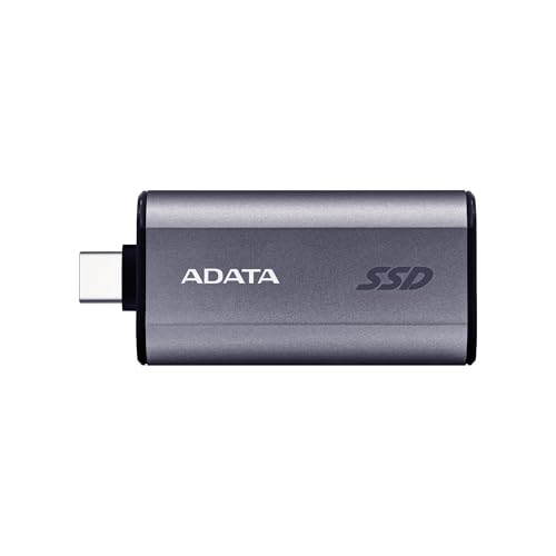 Adata Sc750 500gb External Ssd One Size