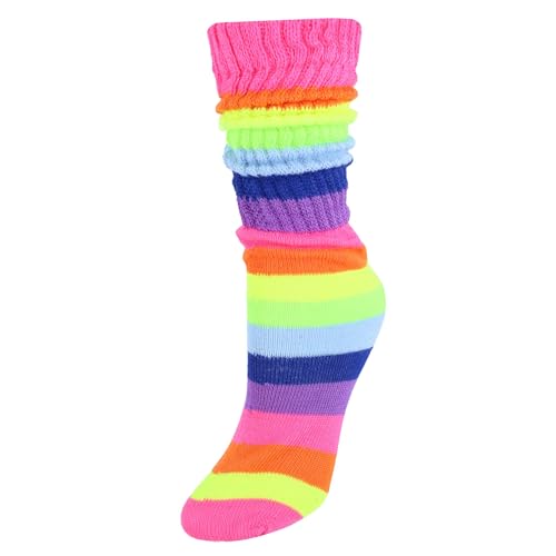 Image of CTM Women's Super Soft Slouch Socks (1 Pair)