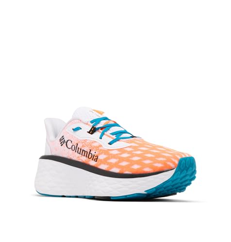 Columbia Columbia Mens Konos Elevate, Blaze/Blue Echo, 9
