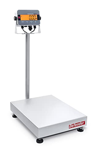 Báscula OHAUS Defender 3000 Hybrid 300lb x 0.1lb miniatura 3
