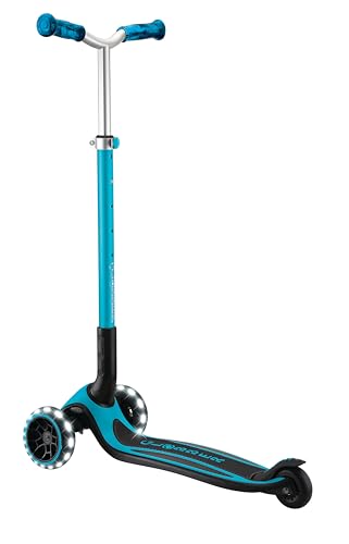 Globber Ace Lights Scooter