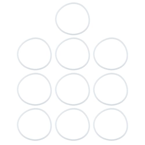 10 sellos de goma para Magic Bullet MB-1001 miniatura 1