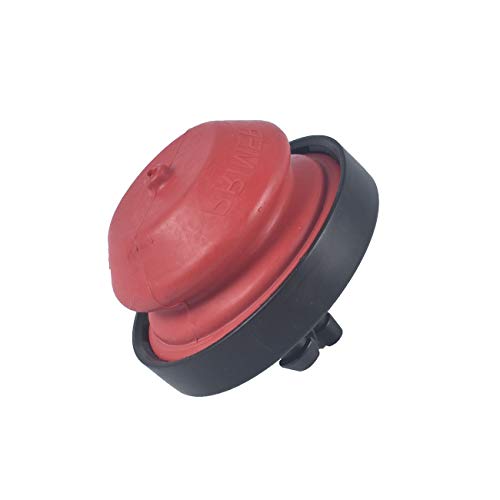 UAUS Red Primer Bulb for Tecumseh Part 570682A REP 570682 Snow Blower Primer