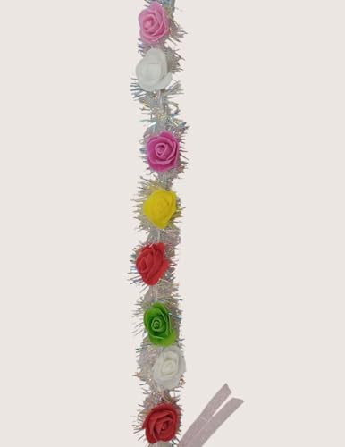 Image of BookMyCostume Headwear Collection - Decorative Tiaras, Floral Crowns, Animal Ears & Themed Headbands for Birthdays, Festivals & Role-Play - Kids & Adults Accessory