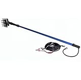 abbacchiatore scuotiolive elettrico oliviero light  Motoabbacchiatore Abbacchiatore Scuotiolive 12V cavo 11m.