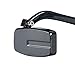 rockible Adjustable Rear View Eyeglass Mount for Enhanced Cycling Experience