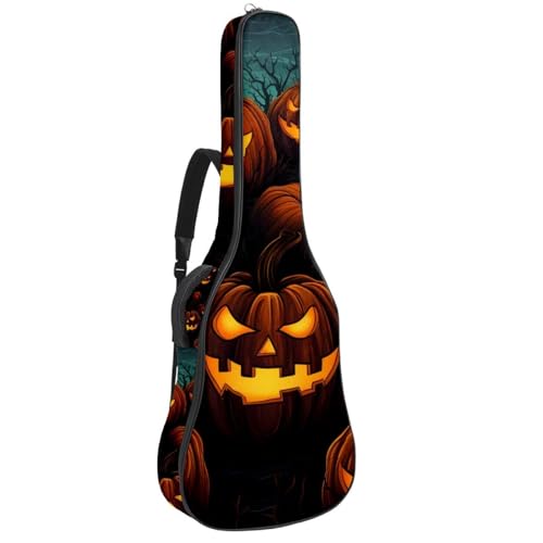 Sac pour guitare acoustique idéal pour transporter votre instrument aux cours et concerts