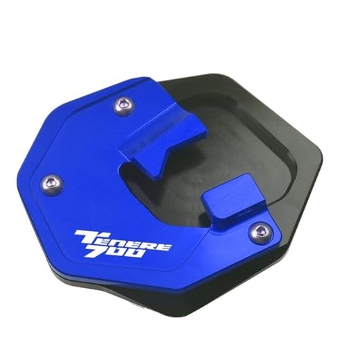 Extension béquille latérale Tenere 700 pour stabiliser votre moto T7 XTZ690
