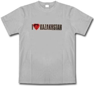 Borat I Love Kazakhstan Shirt S