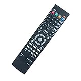 Utilizzo: lettori audio/video 1PC BDP127 Telecomando for Yamaha BDP126 BDP130 BD-A1020 BD-A1040 BD-S673 BD-S477 BD-S677 BDA1040 ZQ021300 Lettore DVD Blu-ray