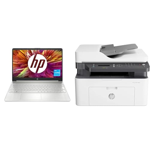 Image of HP Laptop 15s, 11th Gen Intel Core i3-1115G4, 15.6-inch (39.6 cm), FHD, 8GB DDR4, 512GB SSD, Intel U