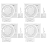 Protégez votre imprimante : sépare les solides et les liquides, filtre les particules fines et protège votre buse d'imprimante avec notre ensemble d'amortisseurs et de tubes d'encre.